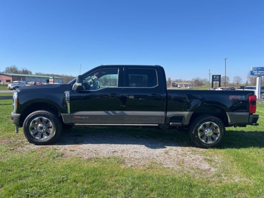 New 2026 Ford F-250SD F-250 King Ranch Truck