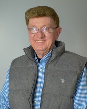 Staff member Lon Savage from 974de0c802cd