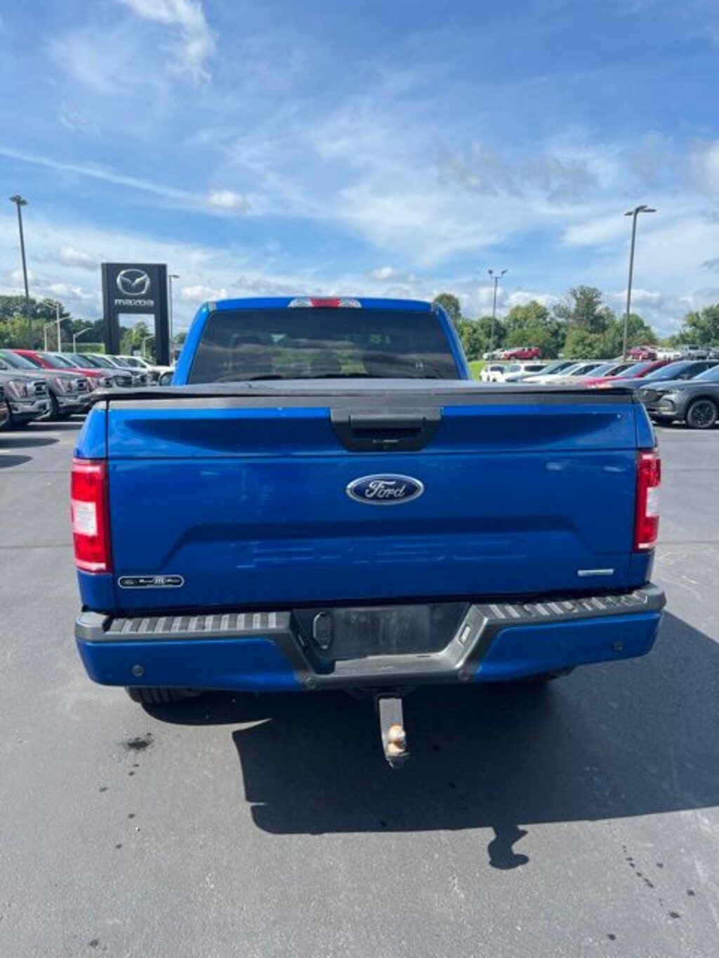 Used 2018 Ford F-150 XL Extended Cab Short Bed Truck
