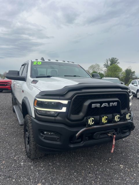 2020 RAM 2500 Power Wagon 4X4 Crew Cab SWB's photo