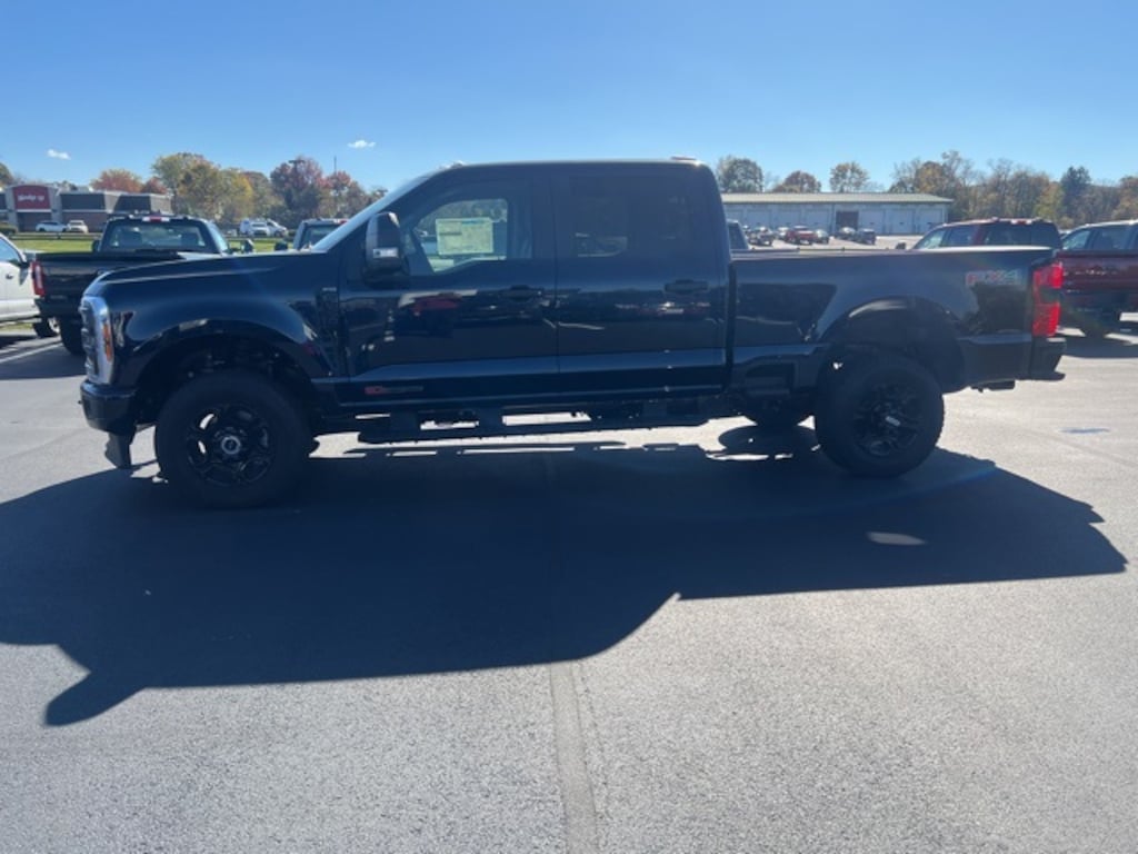 New 2025 Ford F-250SD XL Truck