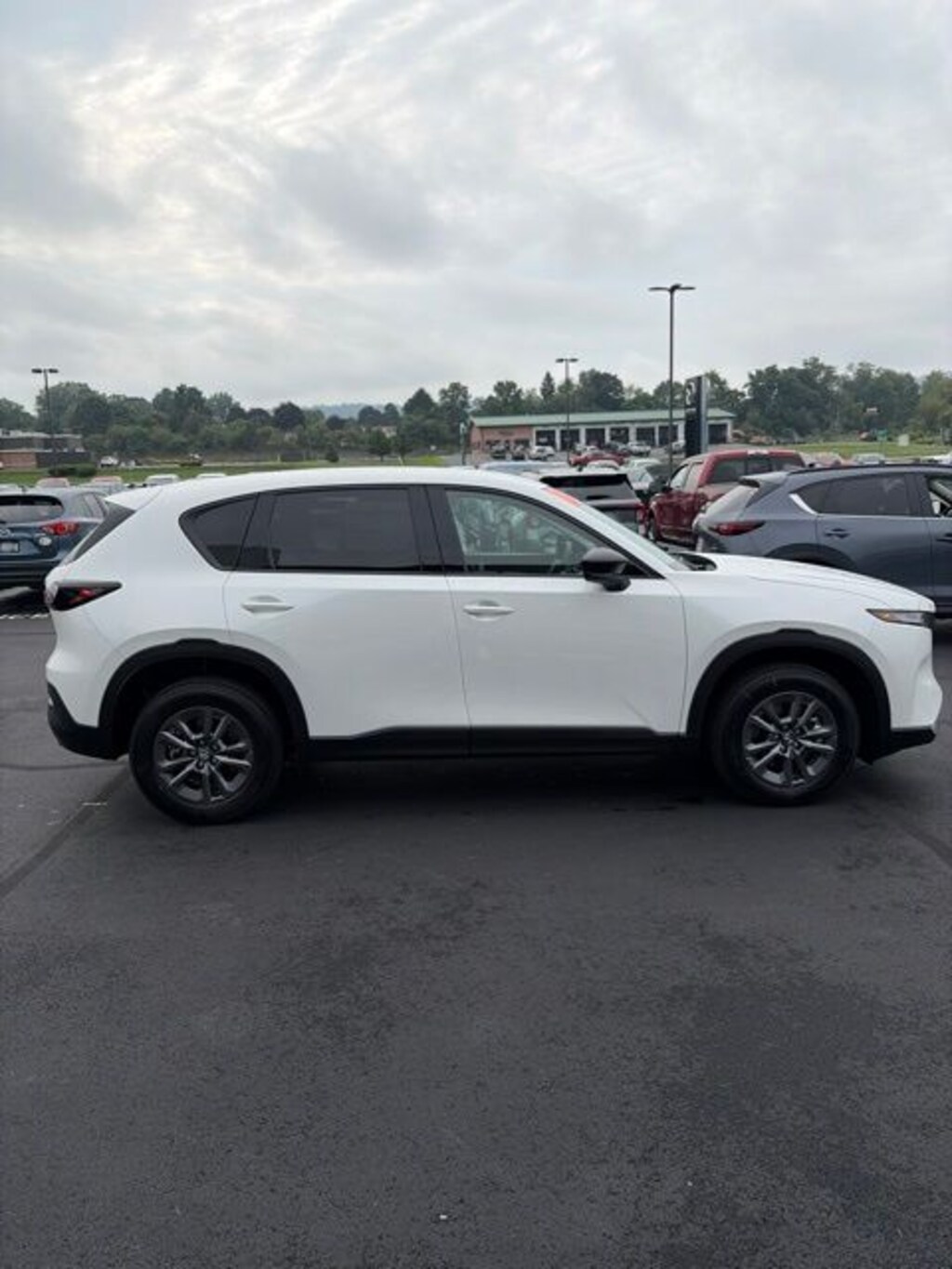 New 2026 Mazda CX-5 2.5 S Select SUV