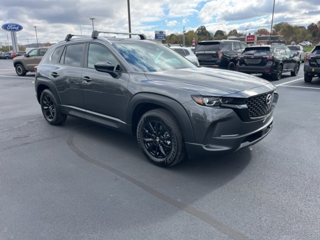 New 2025 Mazda CX-50 2.5 S Select Package SUV
