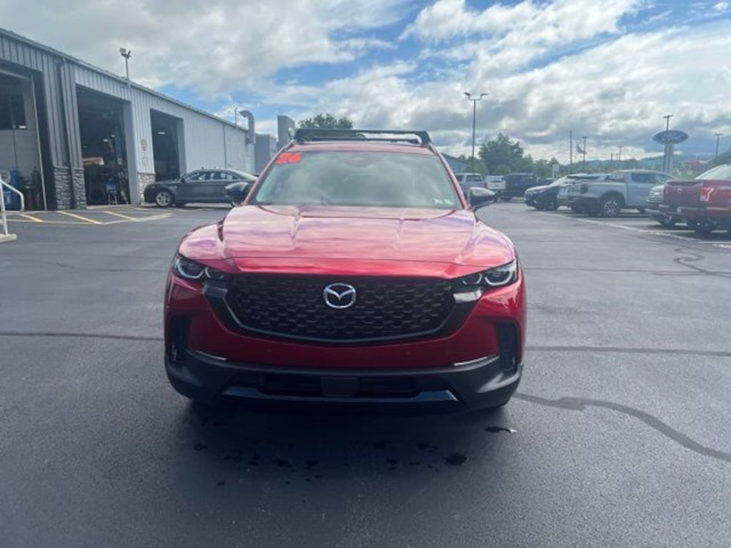 New 2026 Mazda CX-50 Hybrid Premium SUV