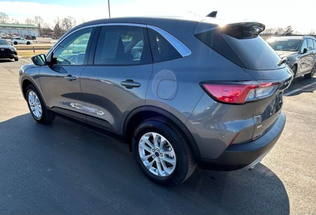 Used 2022 Ford Escape SE SUV