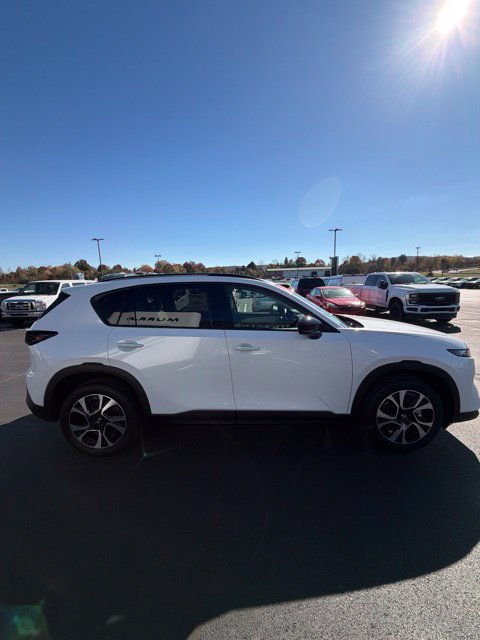 New 2026 Mazda CX-5 2.5 S Preferred SUV