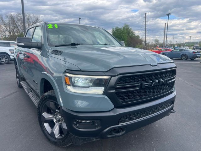 2021 RAM 1500 Big Horn Crew Cab 4x4 5'7" Box's photo