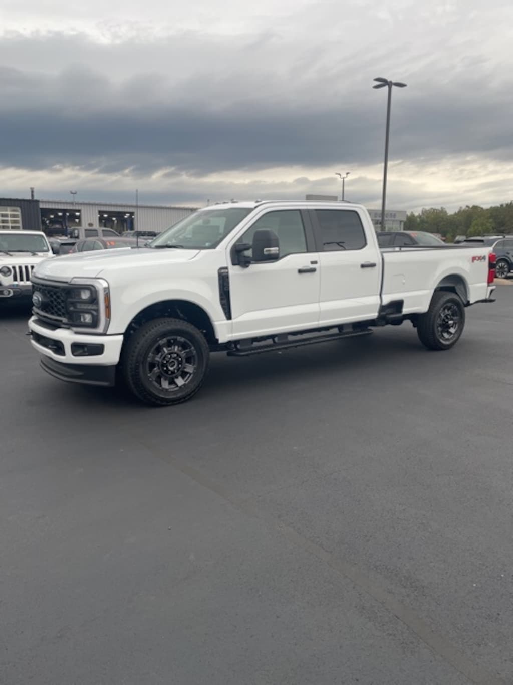 New 2026 Ford F-350SD XL Truck