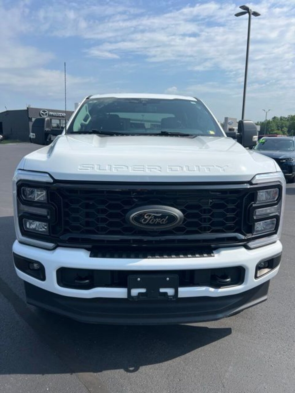 Used 2025 Ford F-250 XLT Crew Cab Truck