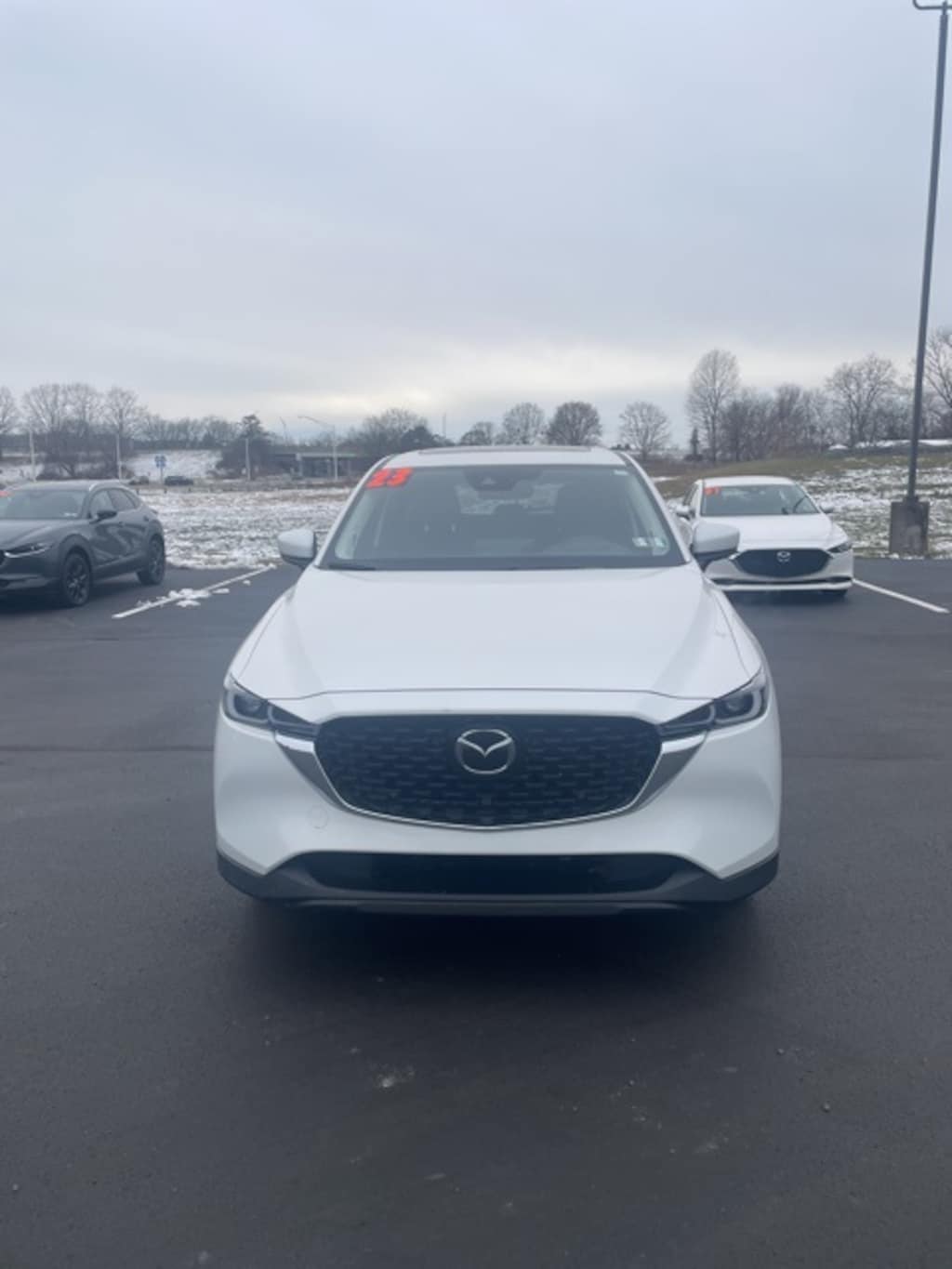 Used 2023 Mazda CX-5 2.5 S Premium Plus Package SUV