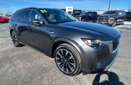 2024 Mazda CX-90 3.3 Turbo S Premium SUV