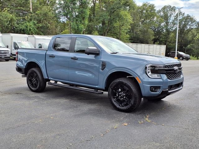 2025 Ford Ranger XLT 4x4 SuperCrew 5' Box's photo