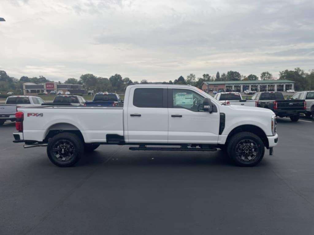 New 2026 Ford F-350SD XL Truck