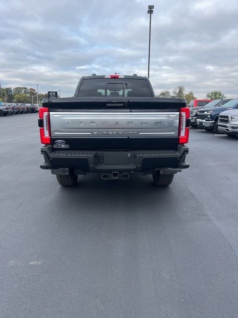 2024 Ford F-250 Super Duty Platinum - Photo 6
