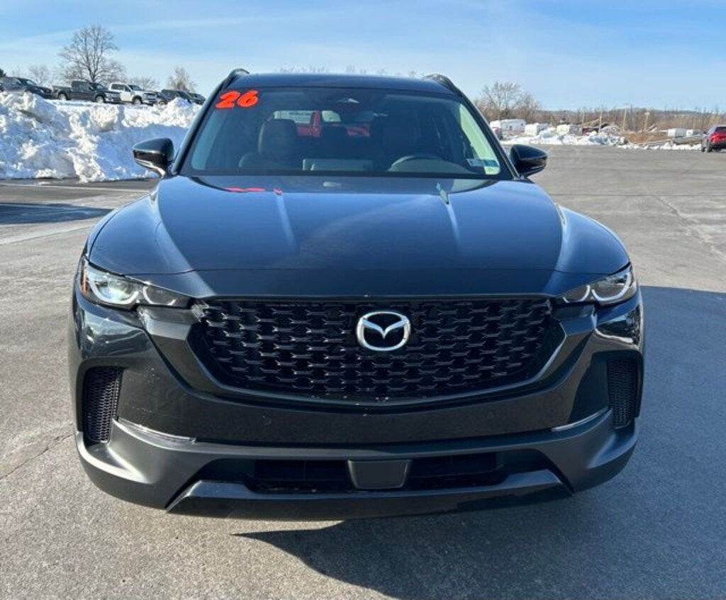 New 2026 Mazda CX-50 Hybrid Premium SUV