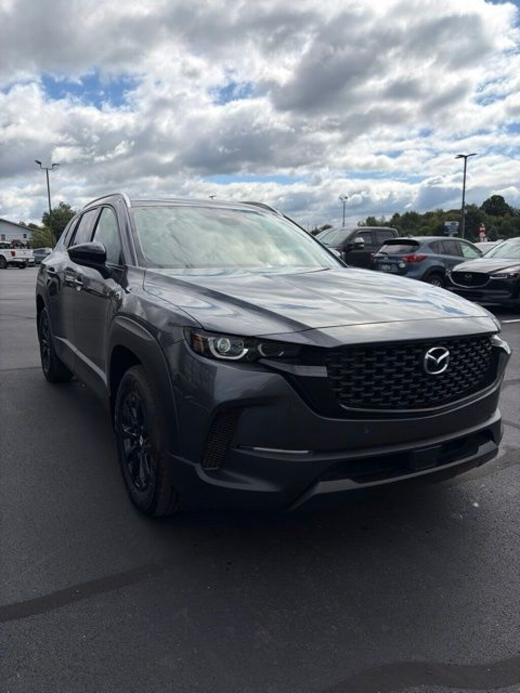 New 2026 Mazda CX-50 Hybrid Preferred SUV