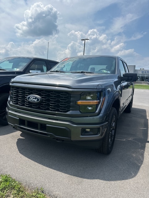 2025 Ford F-150 Truck 
