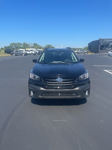 2022 Subaru Outback Onyx Edition XT photo 2