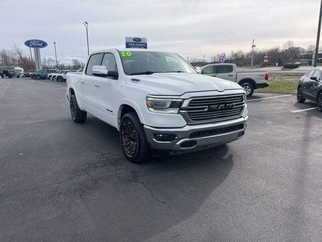 2020 RAM Ram 1500 Pickup Laramie