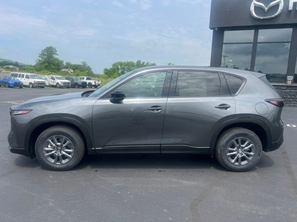 New 2026 Mazda CX-5 2.5 S Select SUV