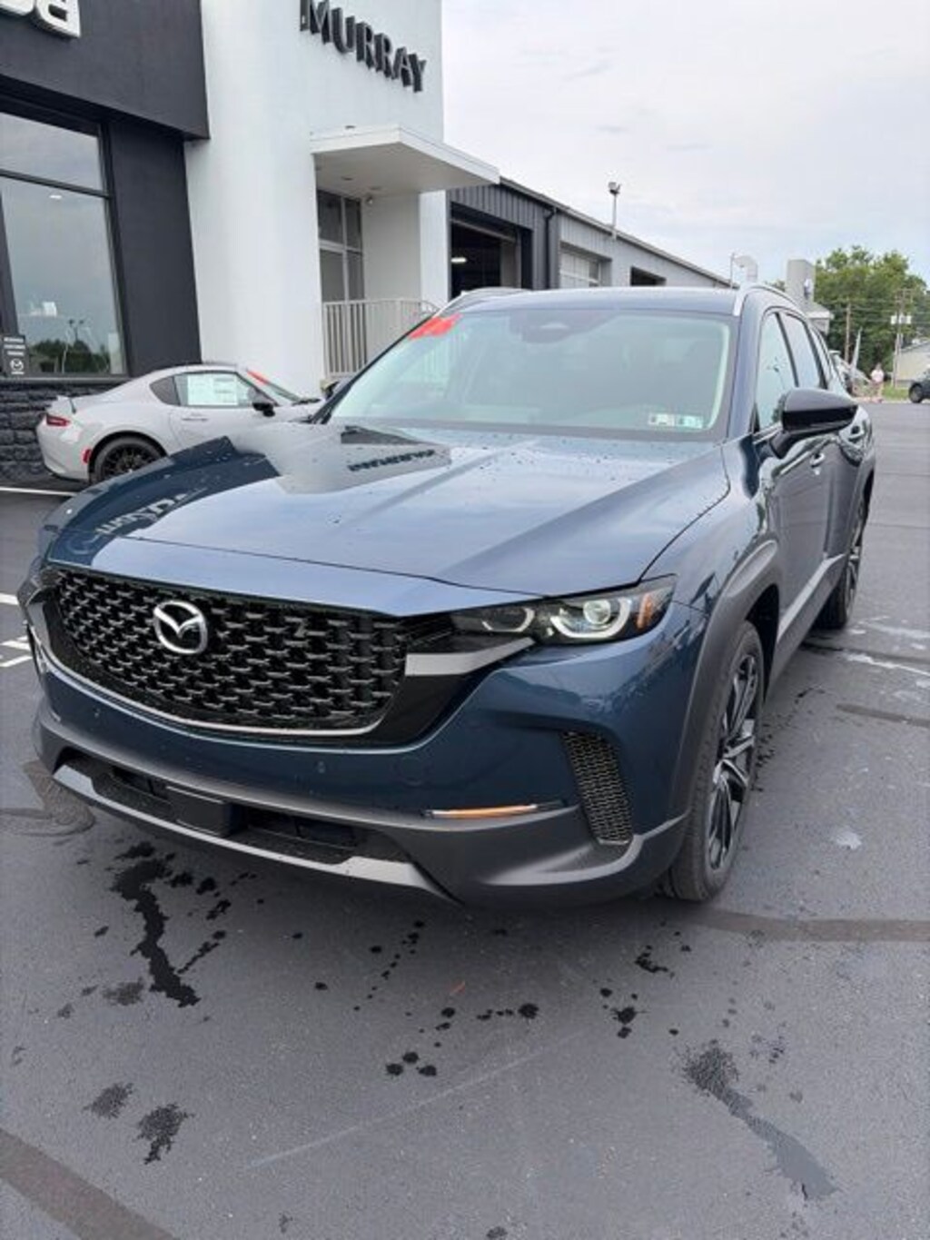New 2026 Mazda CX-50 2.5 S Premium SUV