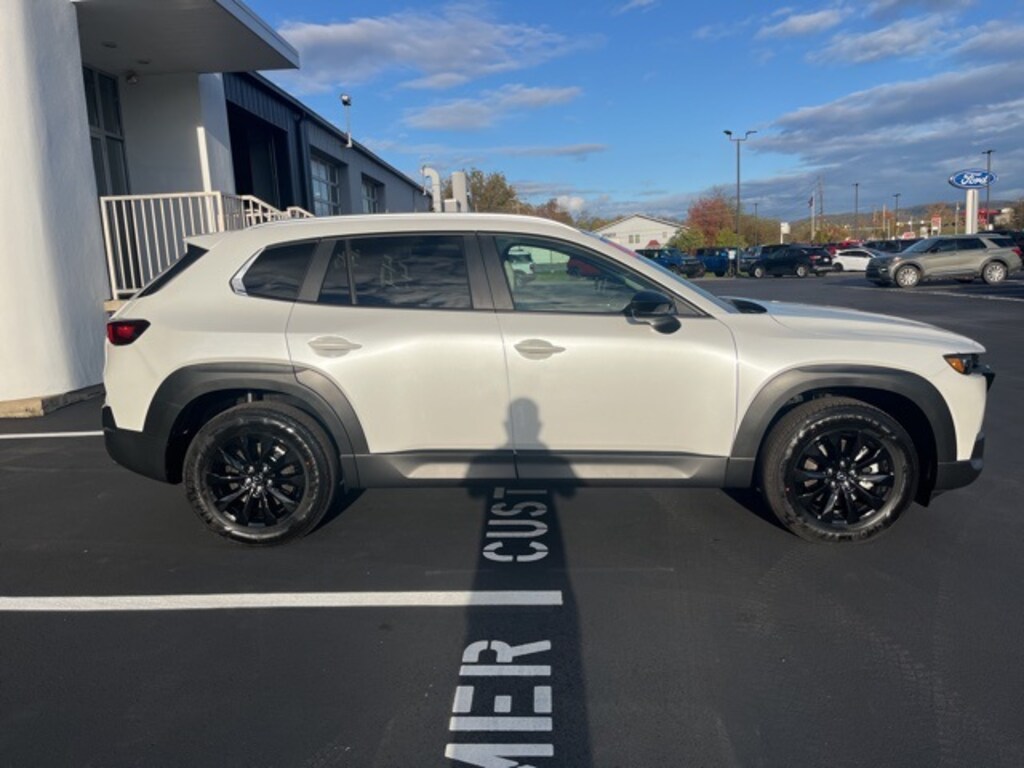 New 2026 Mazda CX-50 2.5 S SUV