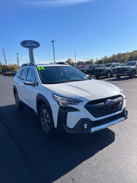 Used 2024 Subaru Outback Touring XT SUV