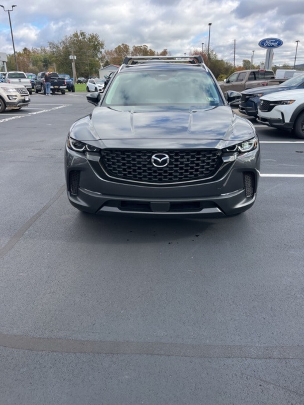 New 2025 Mazda CX-50 2.5 S Select Package SUV