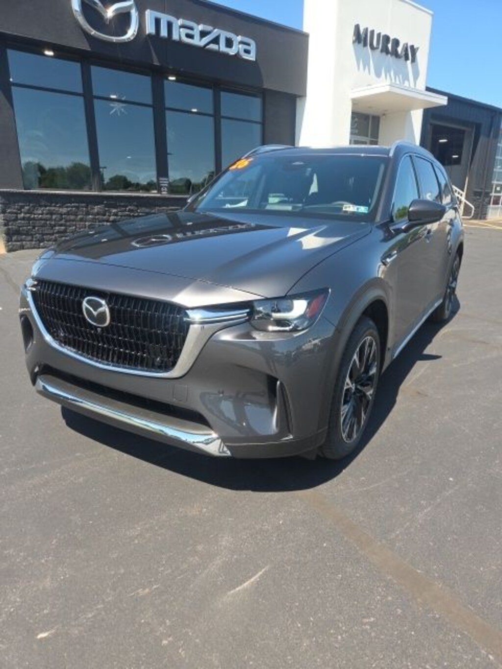 New 2026 Mazda CX-90 Phev Premium Plus SUV