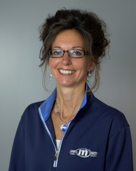 Staff member Amanda Laylon from 974de0c802cd