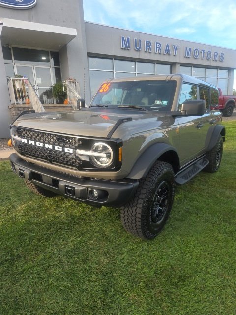 2026 Ford Bronco Badlands SUV
