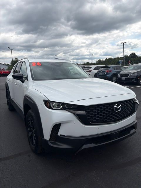 New 2026 Mazda CX-50 Hybrid Preferred SUV