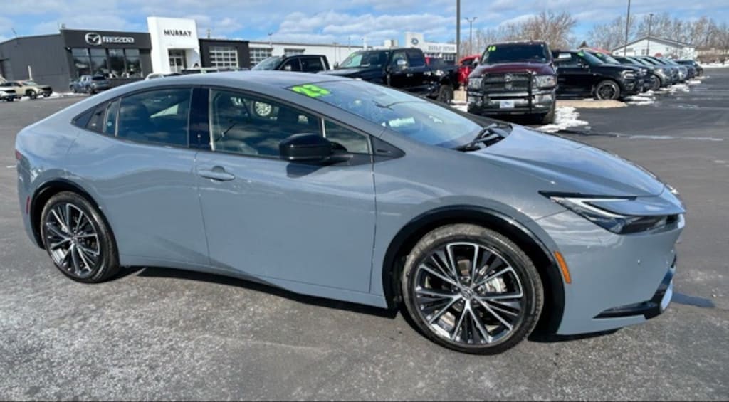 Used 2023 Toyota Prius Limited Hatchback