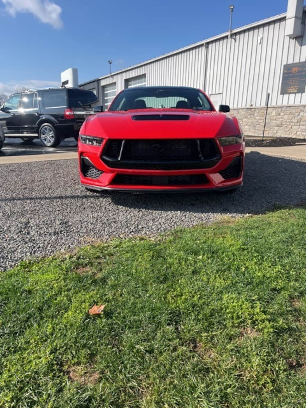New 2026 Ford Mustang GT Coupe