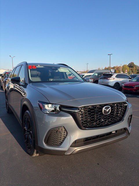 New 2026 Mazda CX-70 3.3 Turbo Preferred SUV