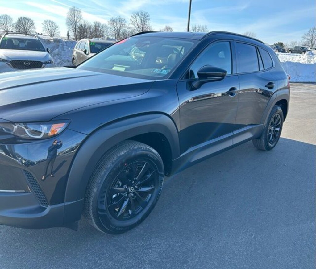 New 2026 Mazda CX-50 Hybrid Premium SUV