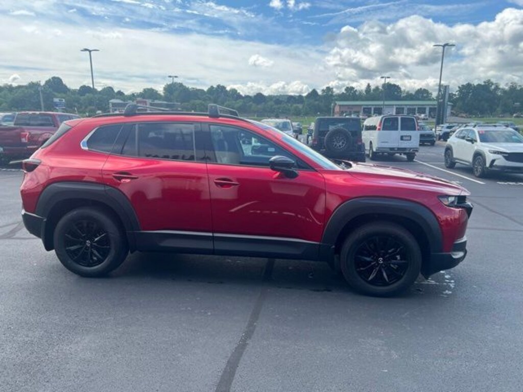 New 2026 Mazda CX-50 Hybrid Premium SUV