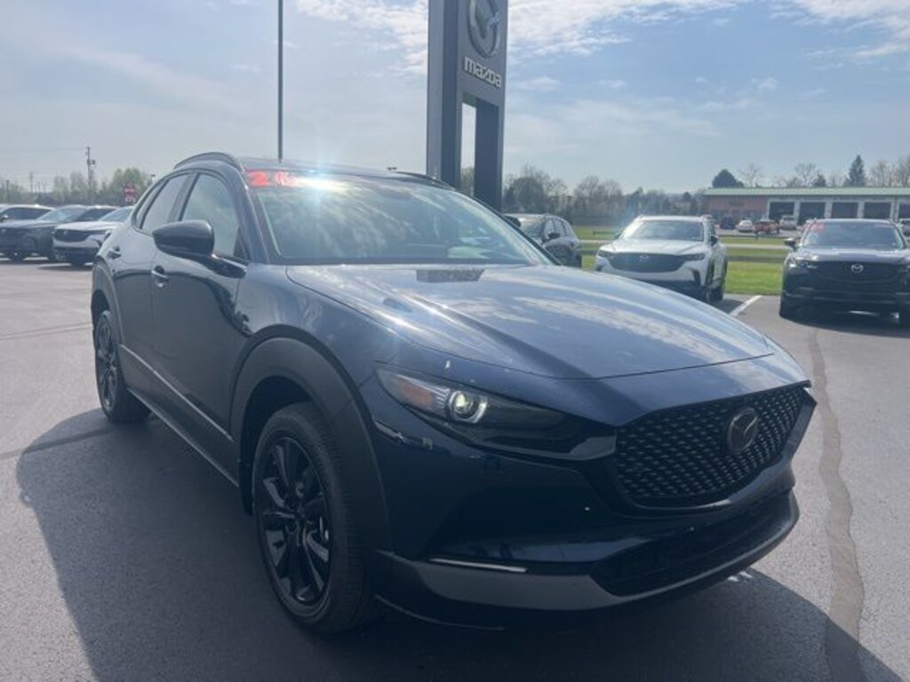 New 2026 Mazda CX-30 2.5 Turbo Aire Edition SUV