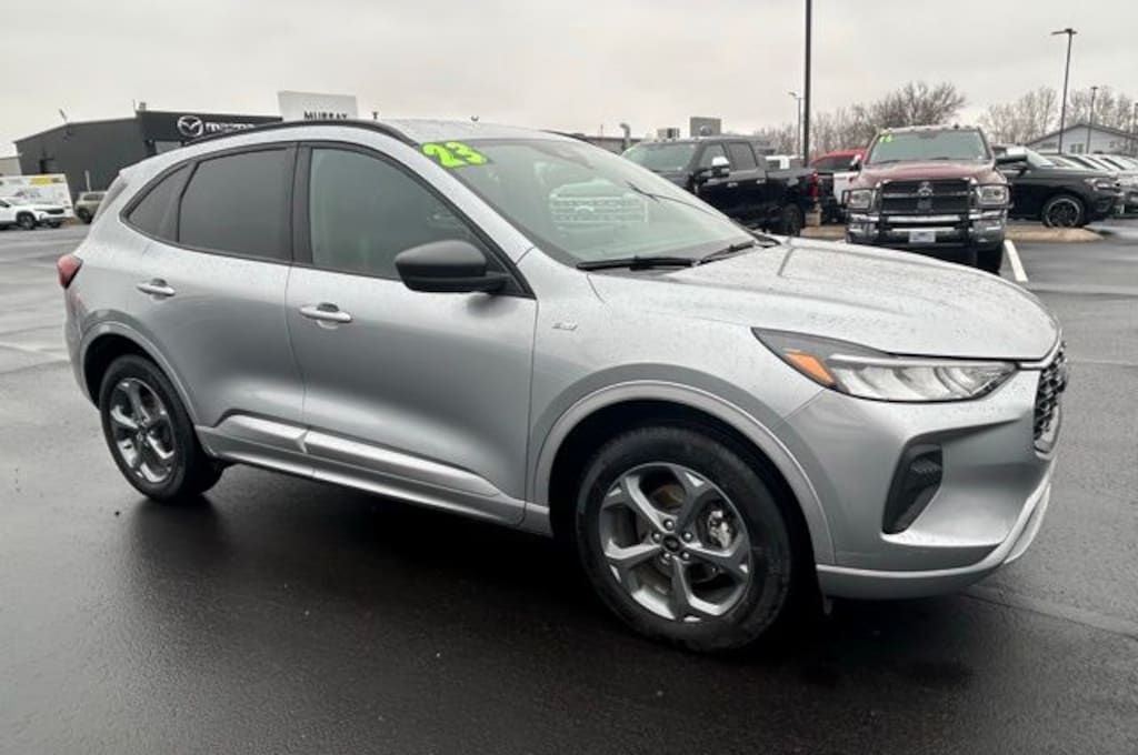 Used 2023 Ford Escape ST-Line SUV