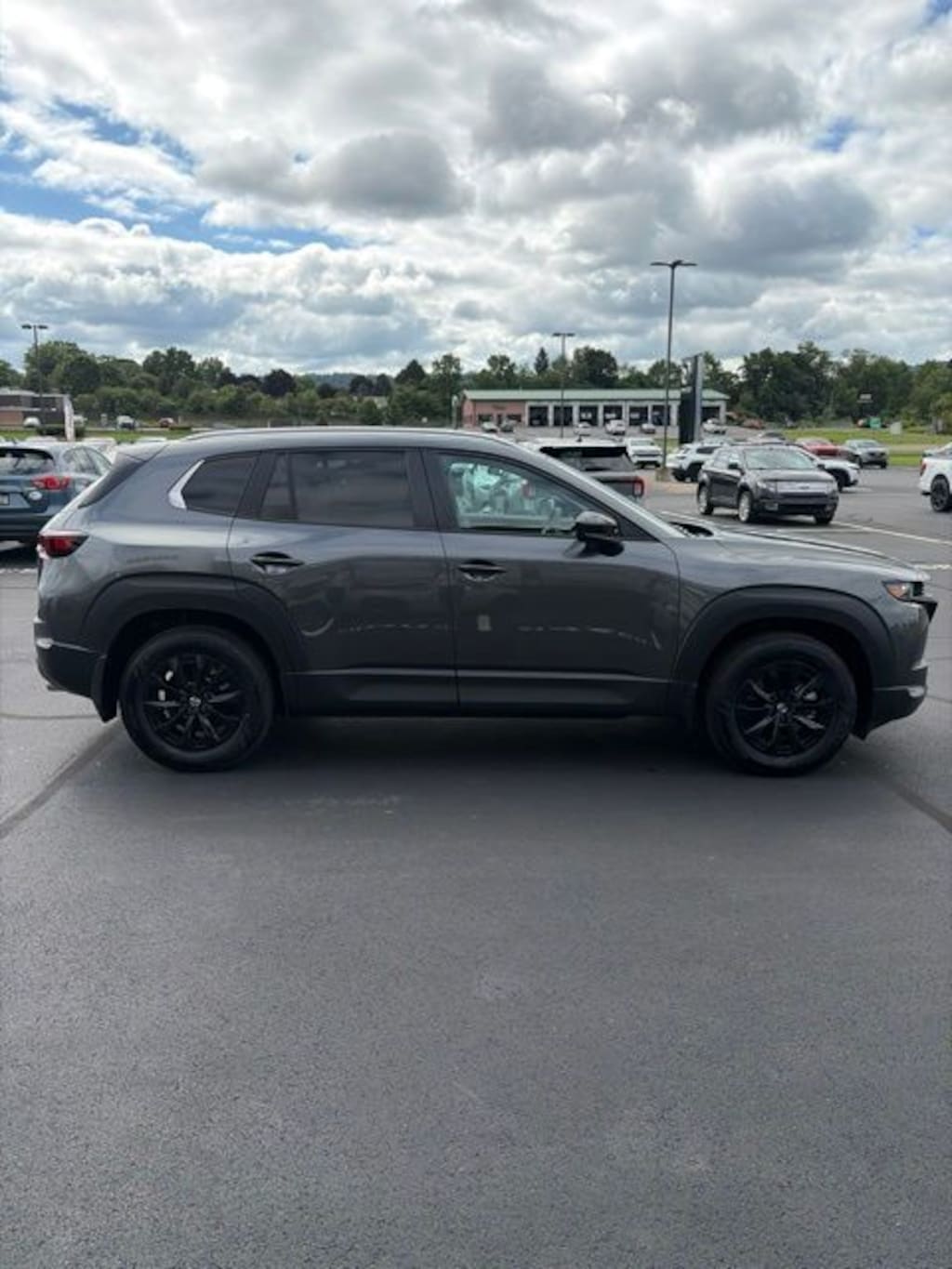 New 2026 Mazda CX-50 Hybrid Preferred SUV
