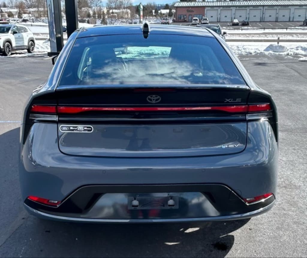 Used 2023 Toyota Prius Limited Hatchback