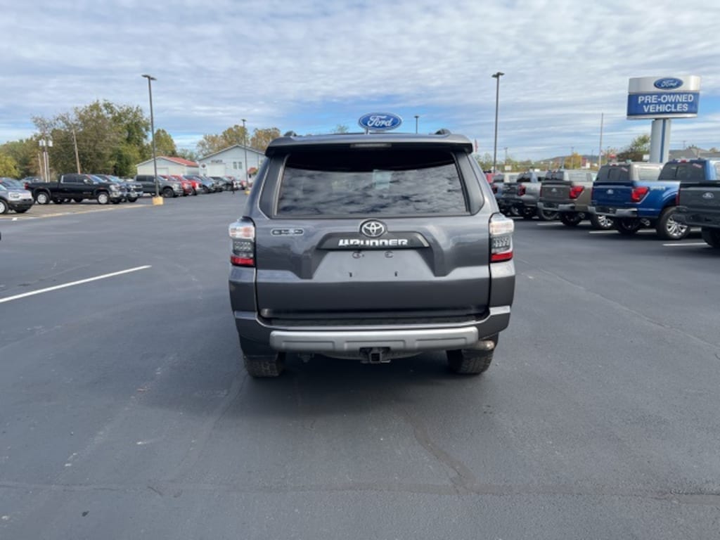 Used 2023 Toyota 4Runner TRD Off Road SUV