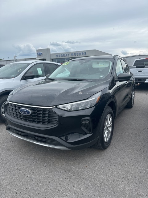 2025 Ford Escape SUV 