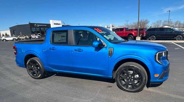 2026 Ford Maverick Lobo Truck