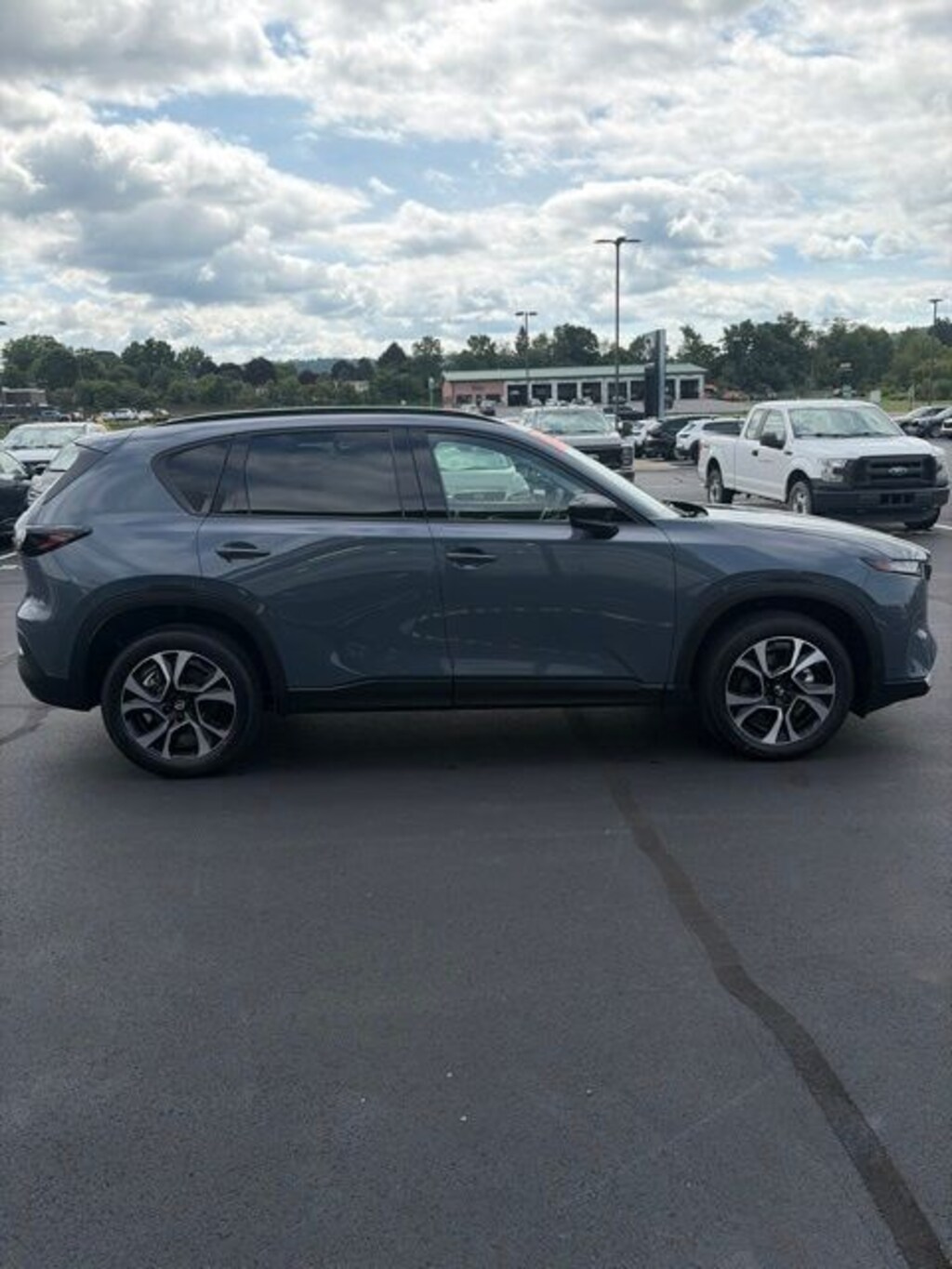 New 2026 Mazda CX-5 2.5 S Preferred SUV