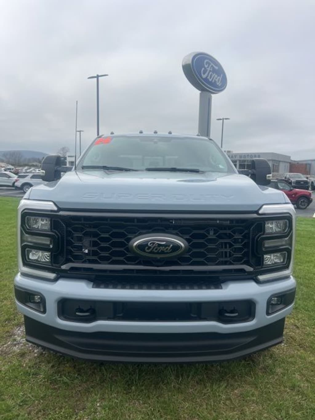 New 2026 Ford F-250SD F-250 Lariat Truck