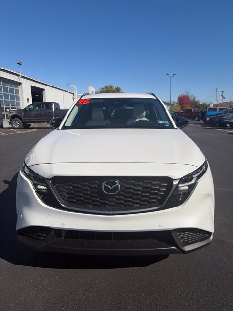 New 2026 Mazda CX-5 2.5 S Preferred SUV