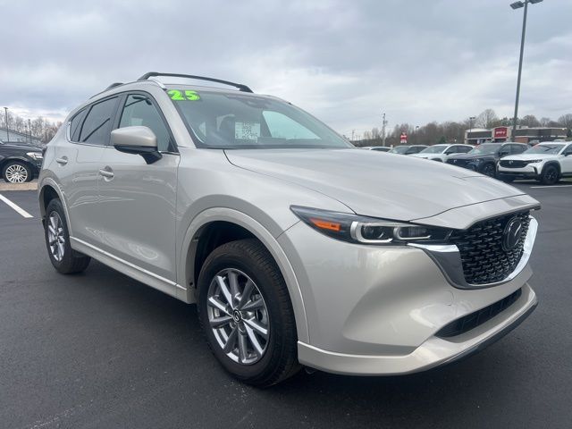 2025 Mazda CX-5 S Select Package Auto AWD's photo