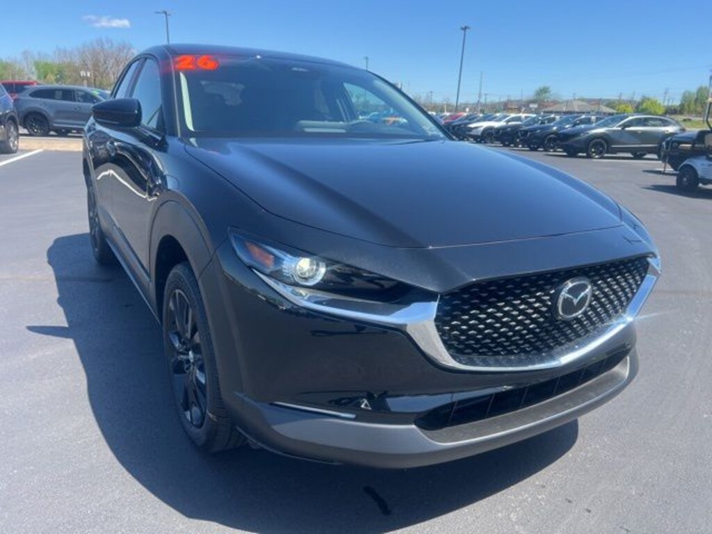 New 2026 Mazda CX-30 2.5 S Select Sport SUV
