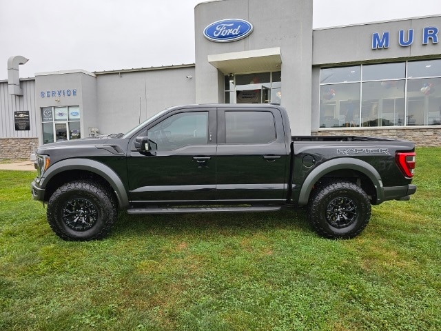 Used 2023 Ford F-150 Raptor with VIN 1FTFW1RG3PFB65322 for sale in Muncy, PA